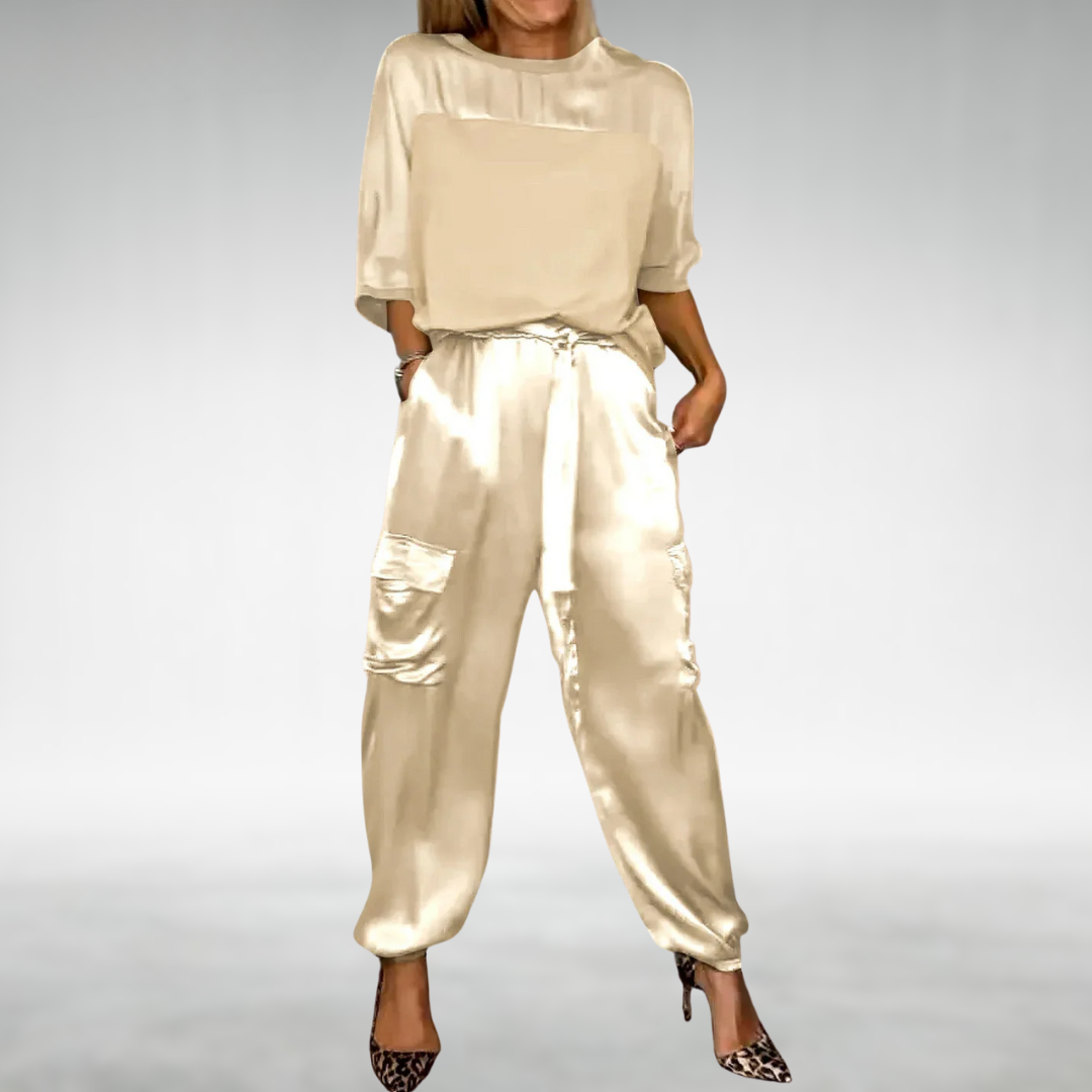Crown | Elegant Comfort Lounge Set