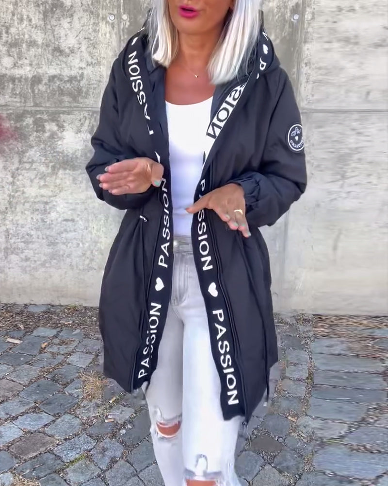 Taimana | Casual Zip-Up Jacket