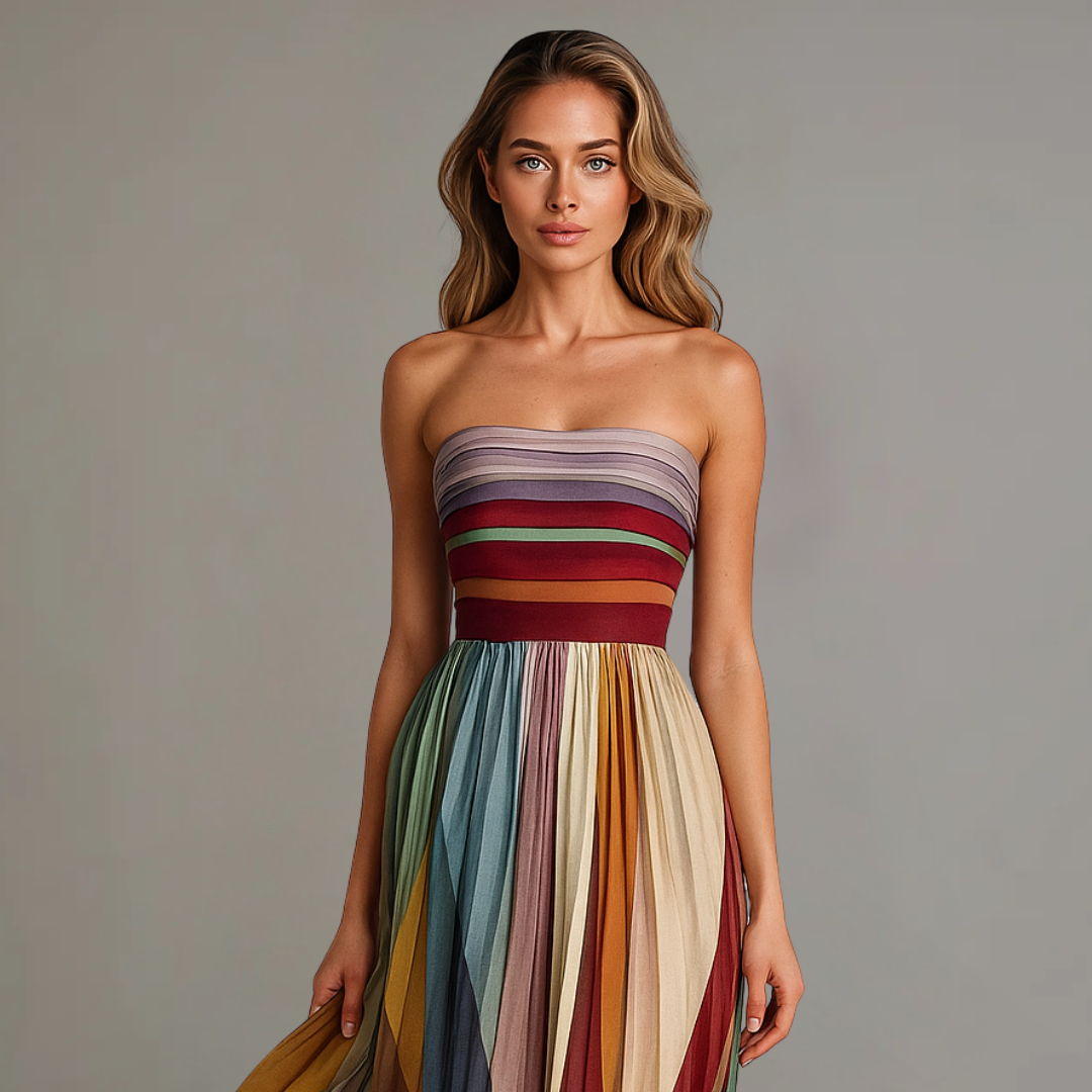 Alison | Casual long dress