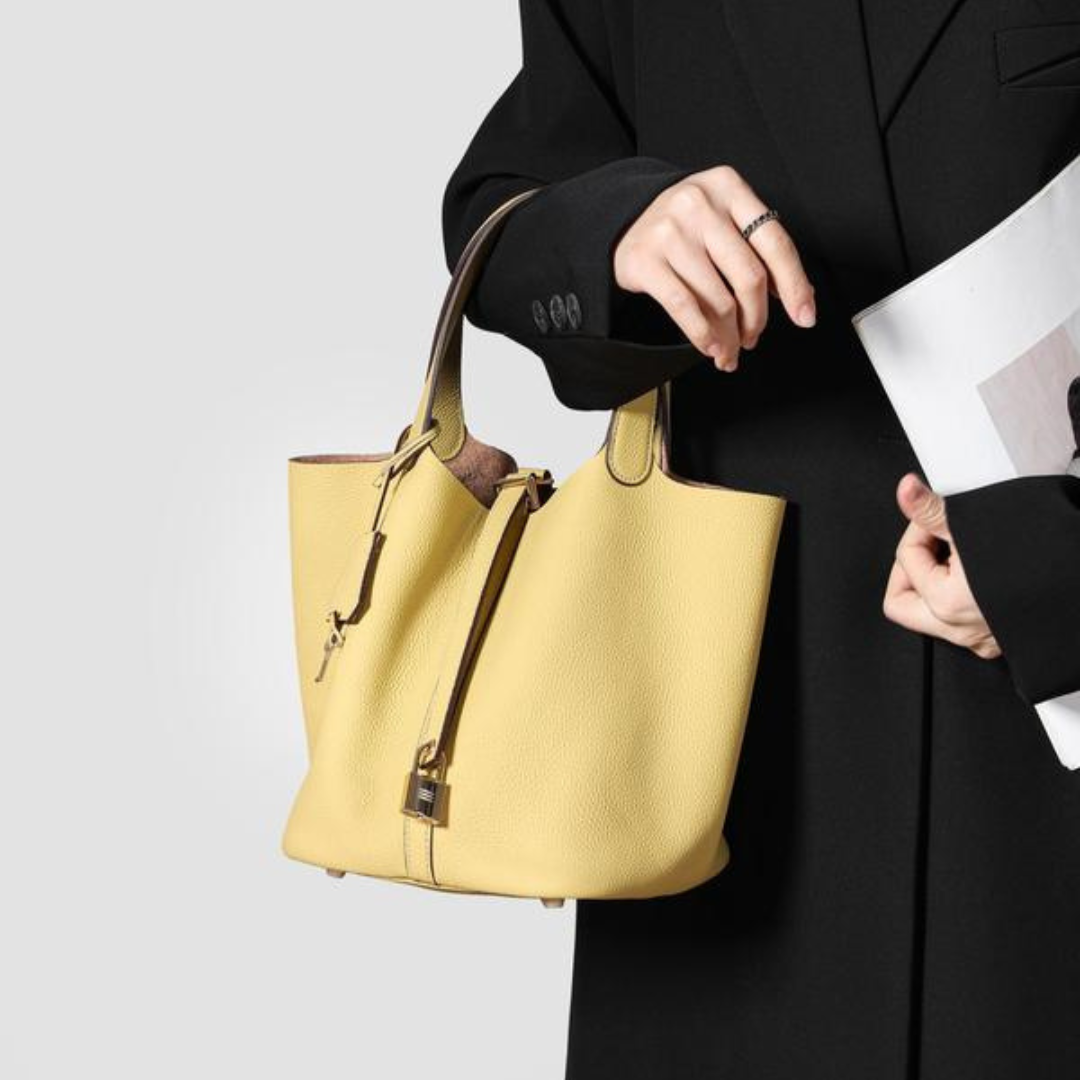 Nevaeh | Stylish Kate Lock Handbag