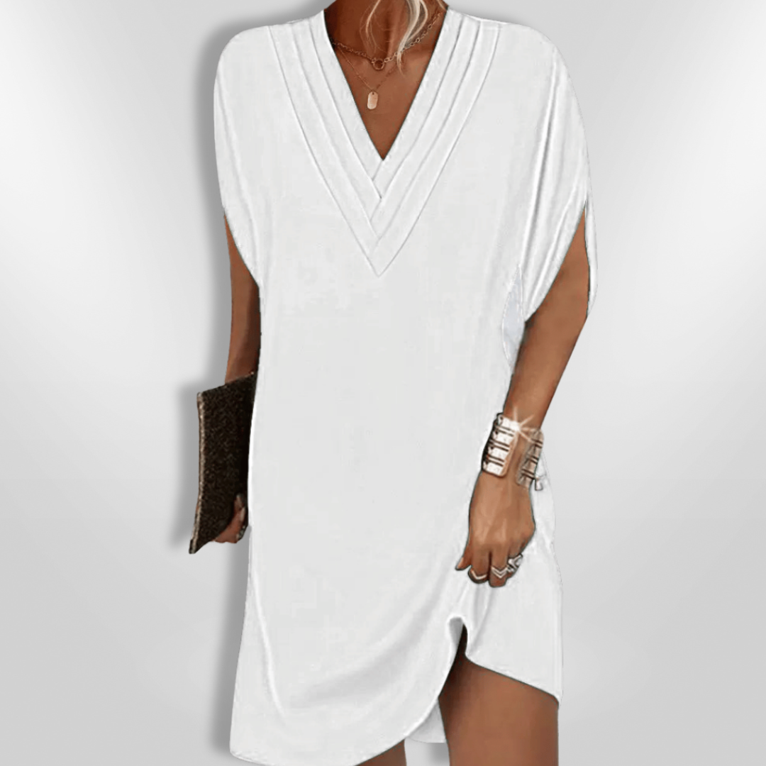 Arabella | Flattering Tummy-Hiding Dress