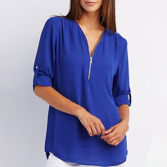 Mareana | Cosy Chic Blouse