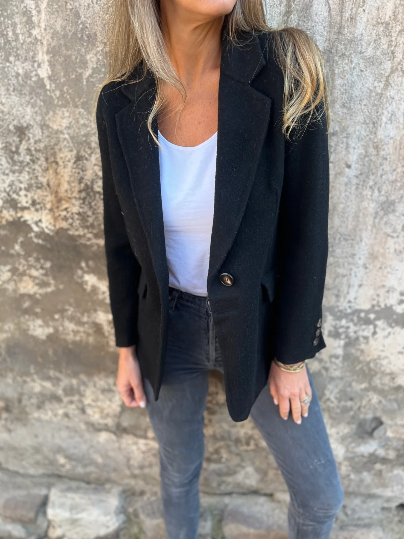 Waiara | Elegant Warm Jacket