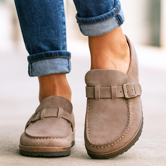 Lynley | Elegant orthopedic shoes