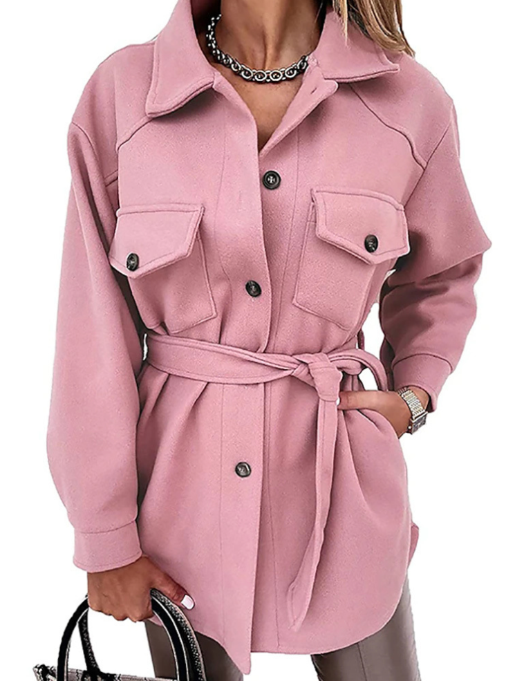 Avianna - Chic and Classy Autumn Jacket