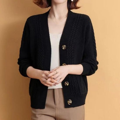 Tehani  | Chic Soft Sweater