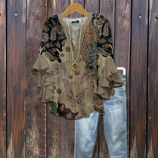 Maria | Elegant Casual Blouse