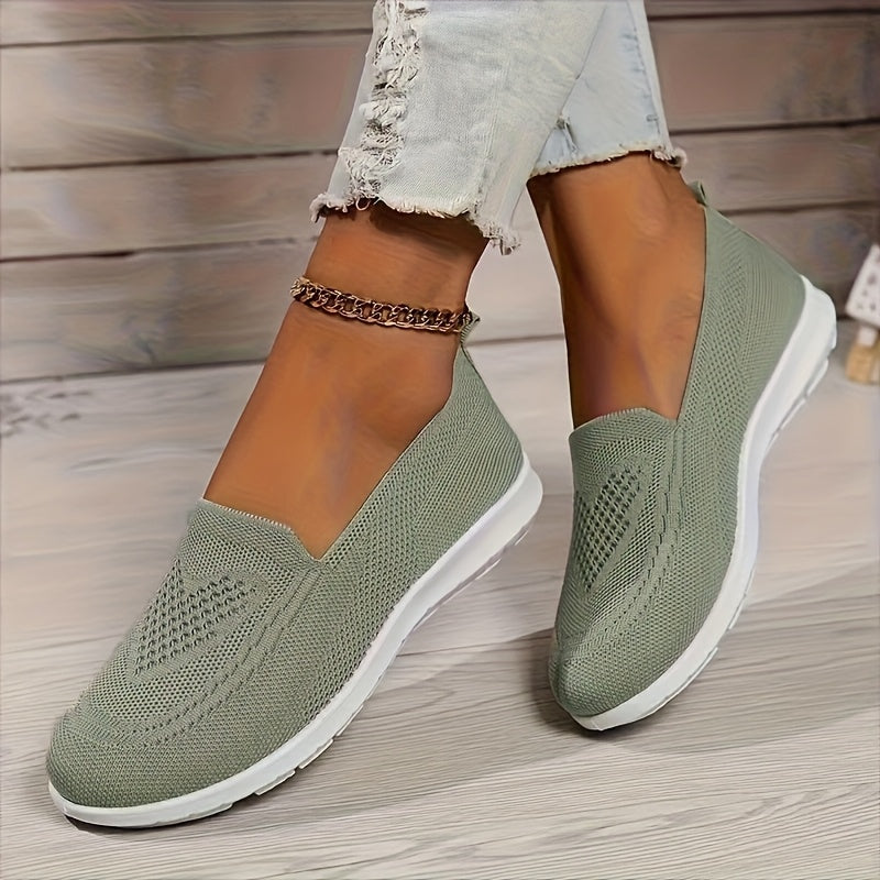 Maika | Orthopedic Slip On Sneakers