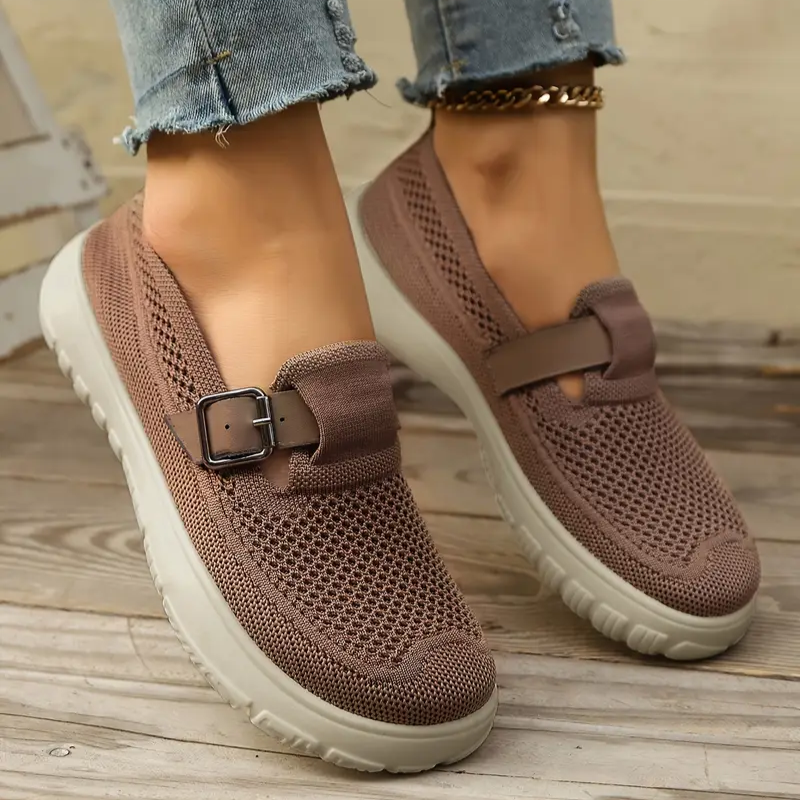 Stephanie | Slip-Resistant Loafers