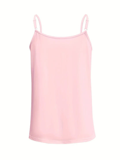 Kirsty | Elegant Sleeveless Lace Top With V Neck