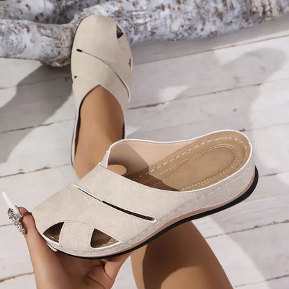 Riza | Casual Orthopedic Sandals