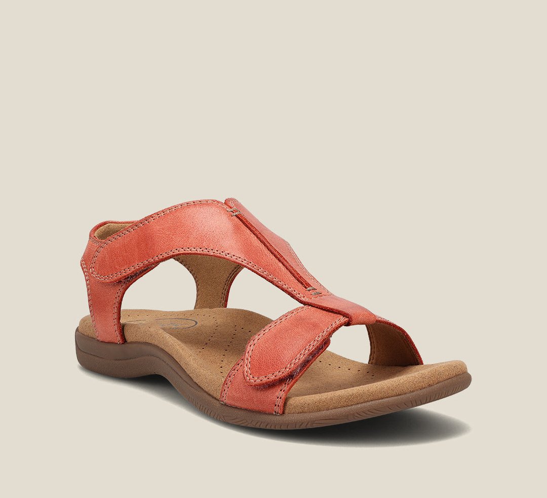 Tallea | Leather Sandals