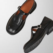 Olivia™ | Elegant Leather Shoes