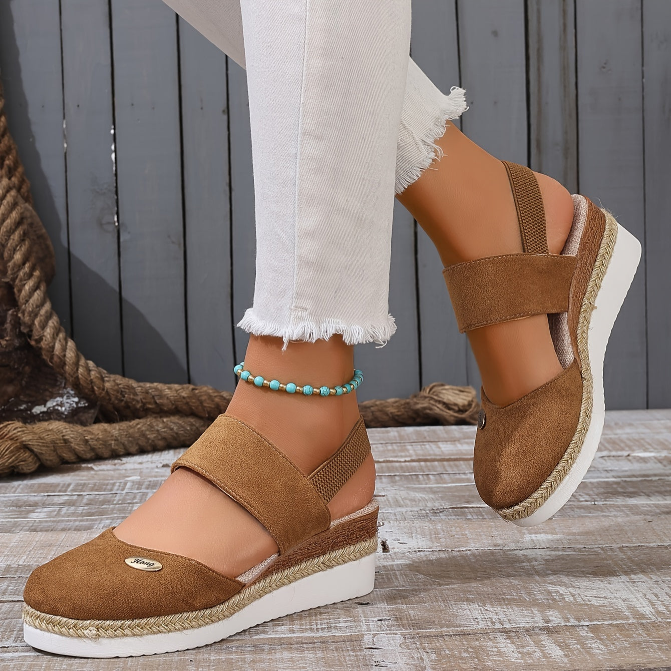 Vanessa | Non-slip Orthopedic Sandals
