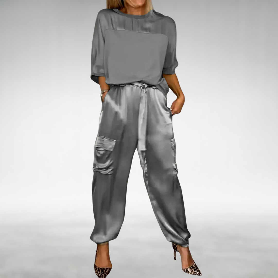 Crown | Elegant Comfort Lounge Set