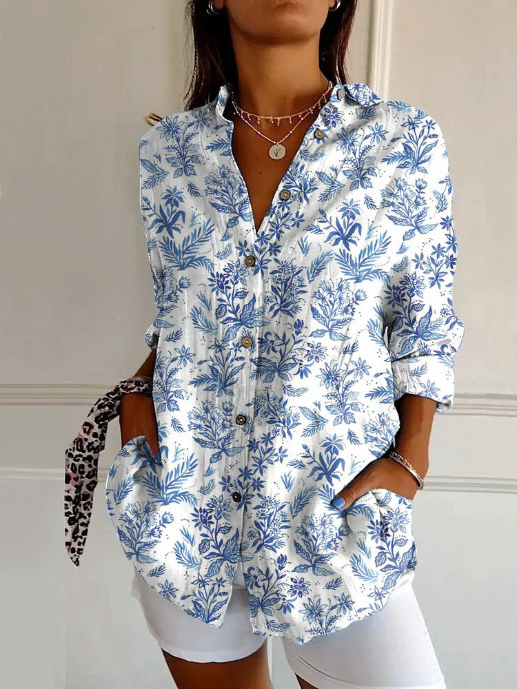 Niva | Stylish Casual Blouse