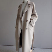 Sophie™ | Elegant Wool Coat for Women
