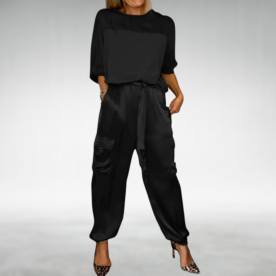 Crown | Elegant Comfort Lounge Set