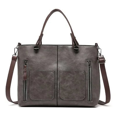 Sadie | Stylish Leather Shoulder Bag