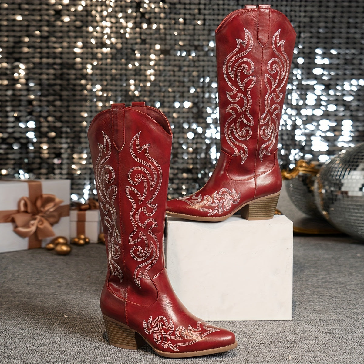 Valoria™ | Winter Grace Boots