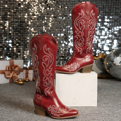 Valoria™ | Winter Grace Boots