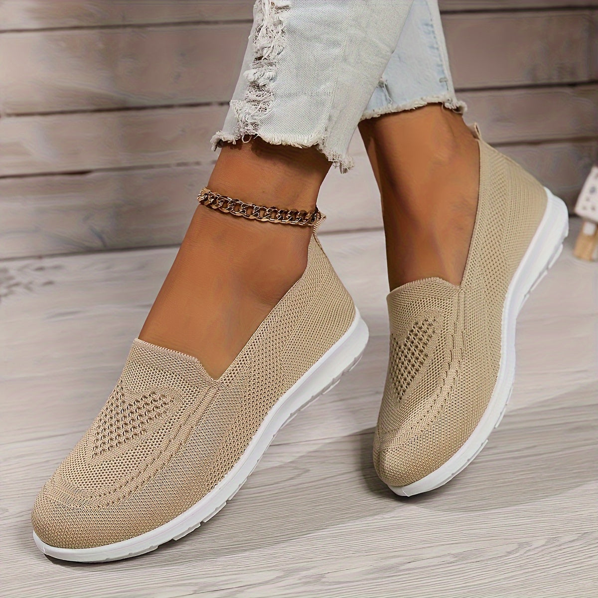 Maika | Orthopedic Slip On Sneakers