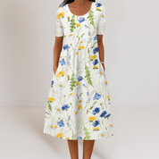 Alice | Elegant Belly Bed Dress