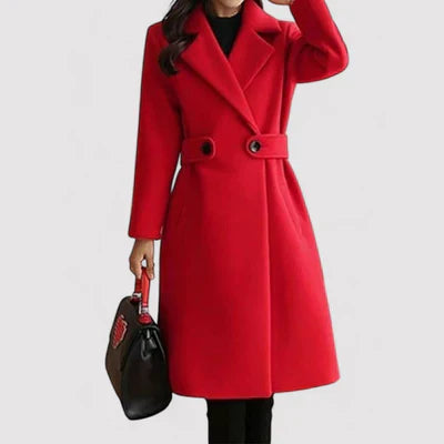 Harper | The Belted Elegance Coat