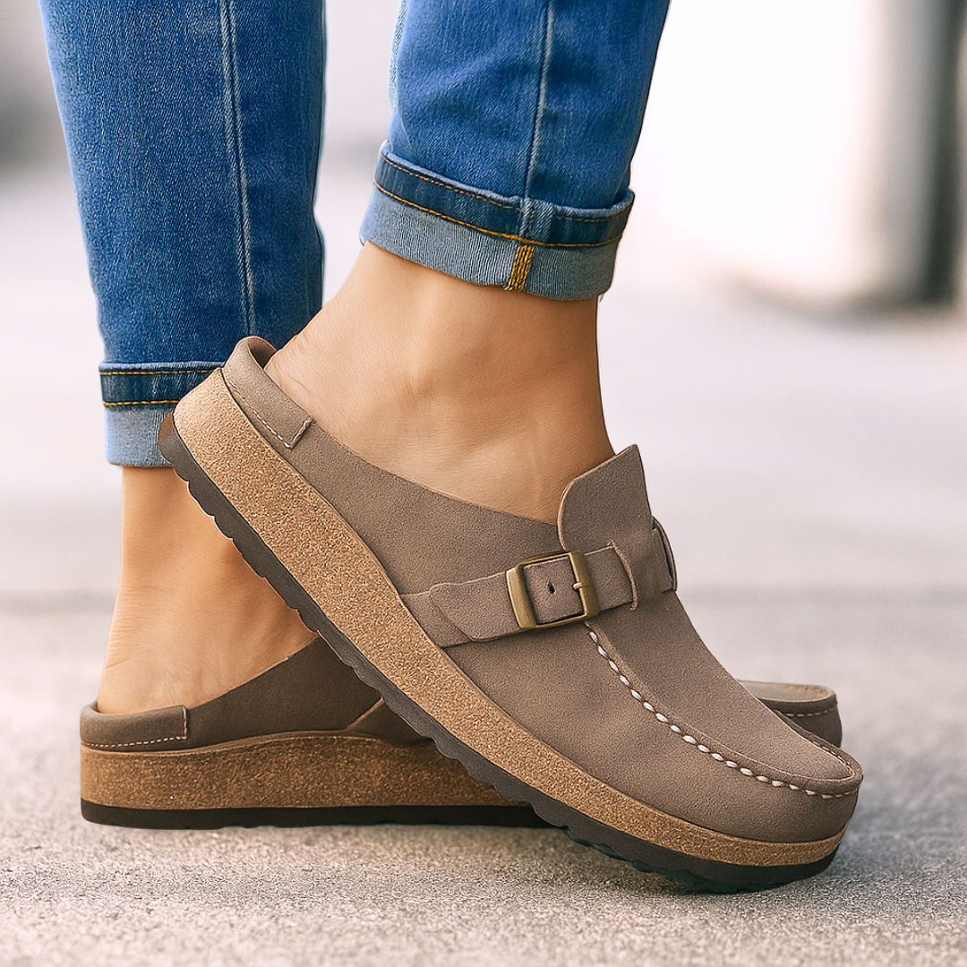 Lynley | Elegant orthopedic shoes