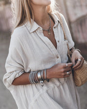 Michelle | Chic Tunic Dress