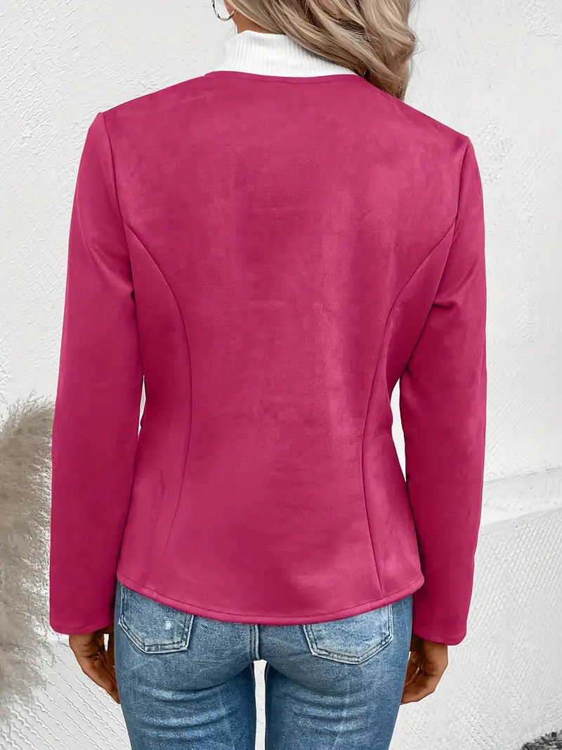Kianala |  Jacket With Zipper