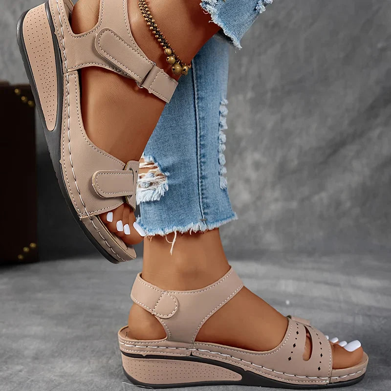Althea | Stylish Orthopedic Sandals