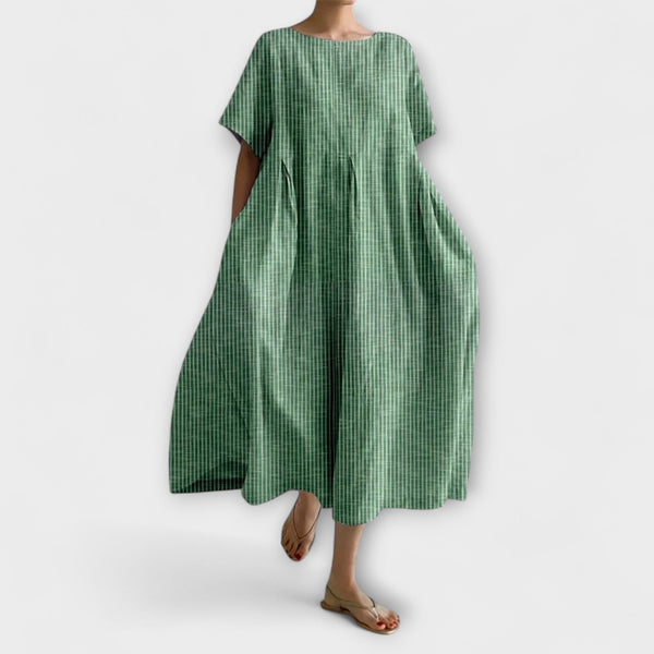Angela | Casual Long Dress