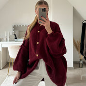 Jess | Cozy Knit Cardigan