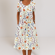 Alice | Elegant Belly Bed Dress