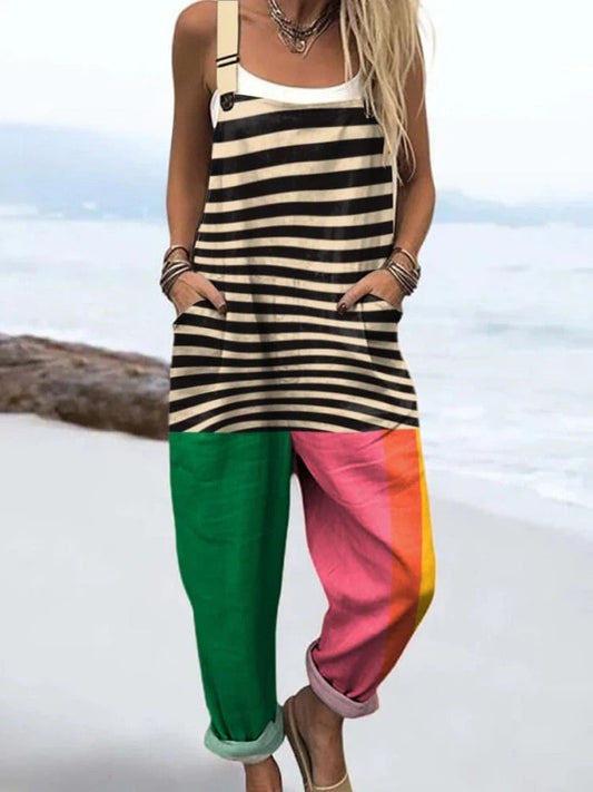Zest & Stripes