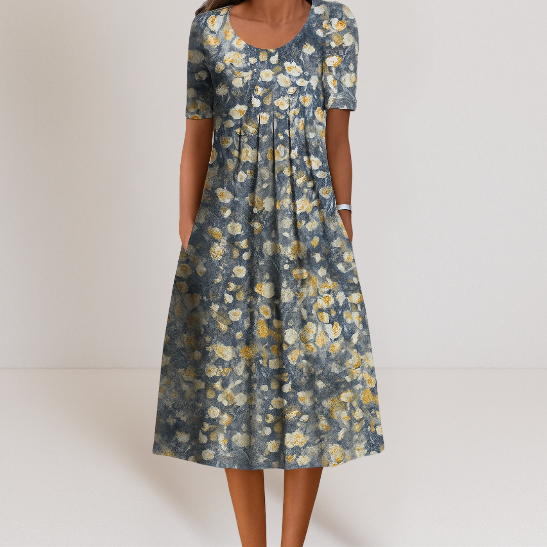 Alice | Elegant Belly Bed Dress