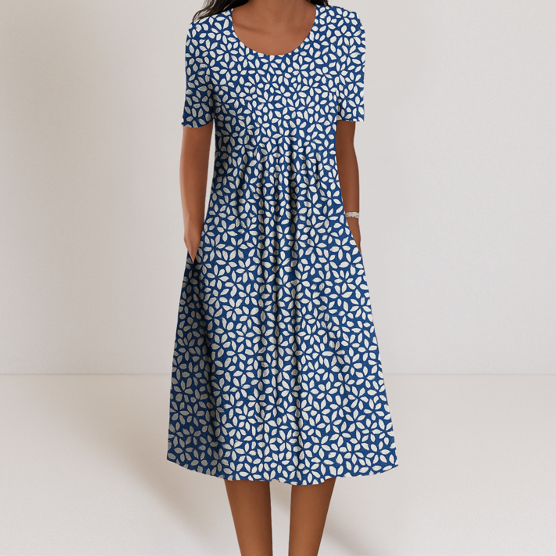 Alice | Elegant Belly Bed Dress