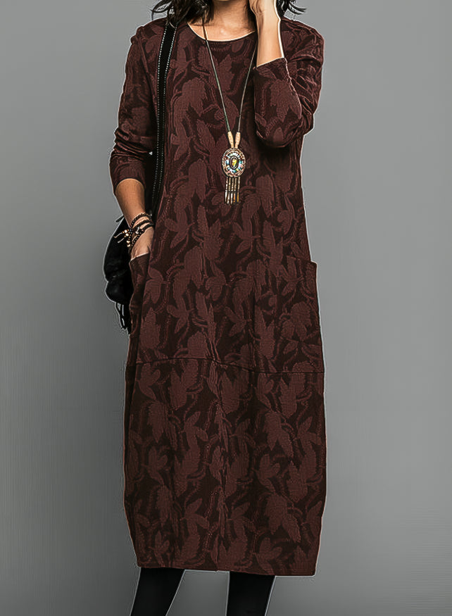 Jianna | Elegant Winter Dress