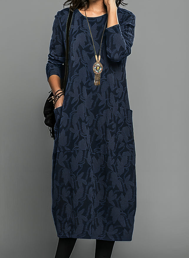Jianna | Elegant Winter Dress