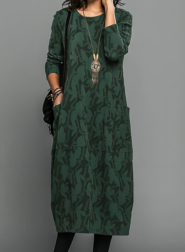 Jianna | Elegant Winter Dress