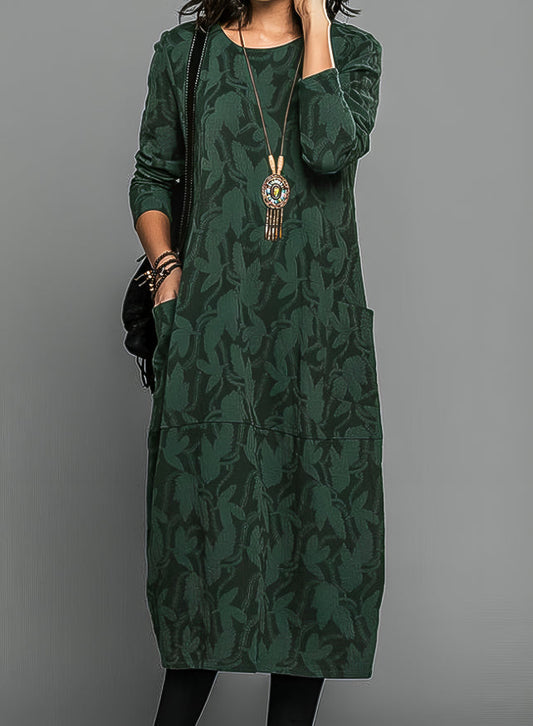 Jianna | Elegant Winter Dress