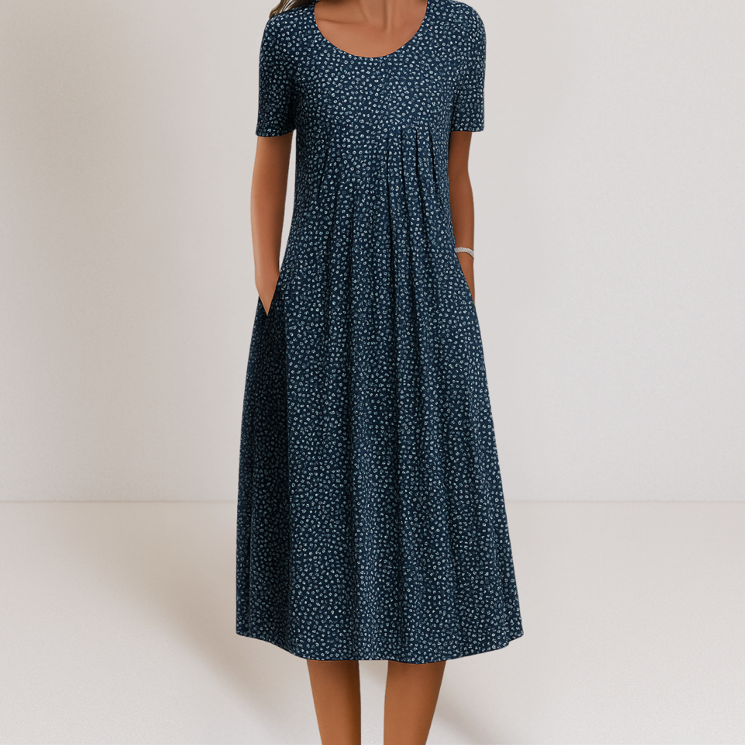 Alice | Elegant Belly Bed Dress