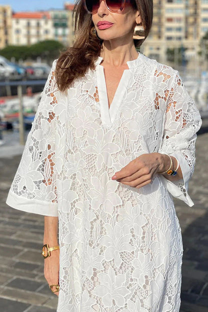 Geneva | Dress with Complimentary Bag