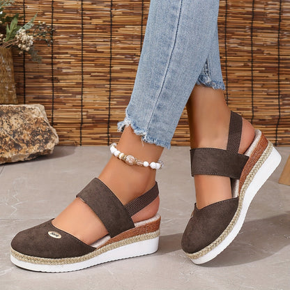 Vanessa | Non-slip Orthopedic Sandals