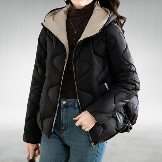 Yindiwae | Winter Quilted Puffer Jacket