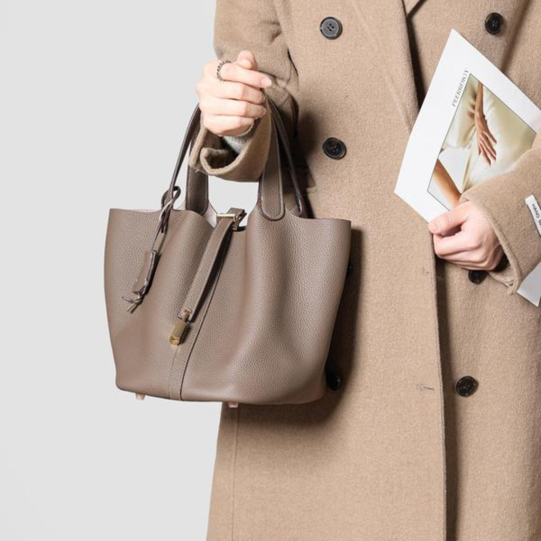 Nevaeh | Stylish Kate Lock Handbag