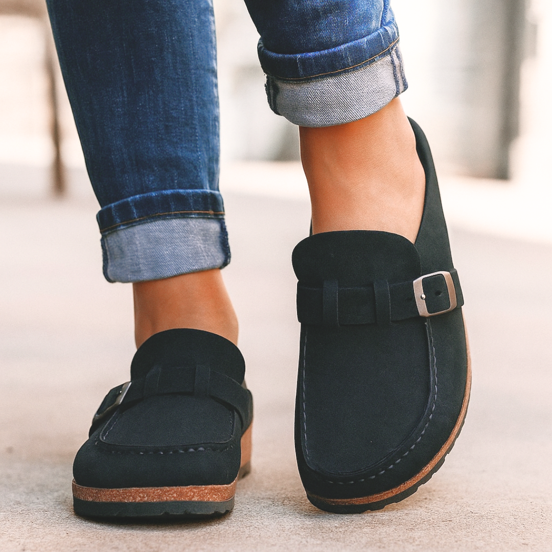 Lynley | Elegant orthopedic shoes
