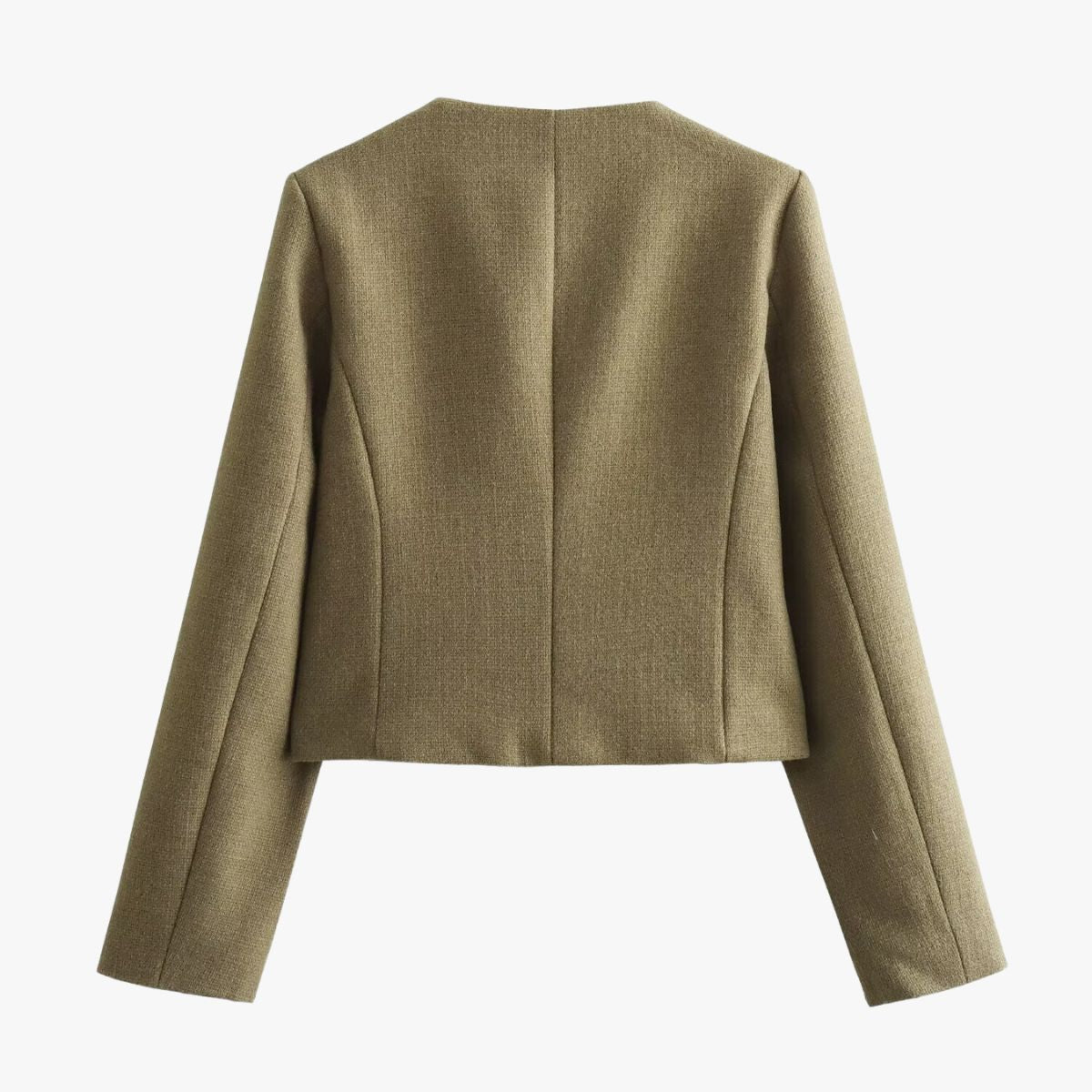 Cylia | Stylish Button Blazer