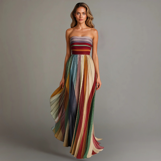 Alison | Casual long dress